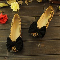 도오빠 네런티 여성 플랫 슈즈 리본 단화 빅사이즈 구두 스웨이드 드라이빙 로퍼 컴포트 발편한 여자플랫슈즈