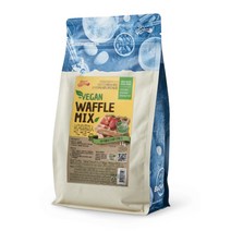 브레드가든 비건 와플믹스 1kg 대용량 홈베이킹, 단품