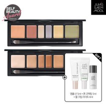 정샘물 [9] 아티스트 컨실러 팔레트 GIFT, 블렌드