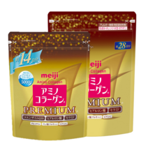 메이지 아미노 콜라겐 프리미엄 14일분28일분, 28일분