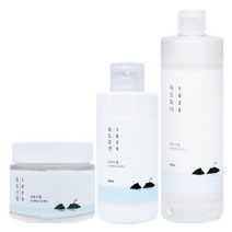 라운드랩 1025 독도 토너 500ml + 로션 200ml + 독도 크림 80ml, 상세페이지 참조