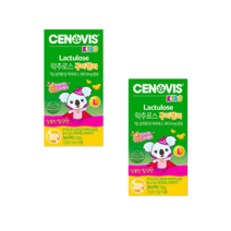 세노비스 키즈 락추로스 구미젤리 망고맛 x 2개, 키즈 락추로스 구미젤리 망고맛 x2개