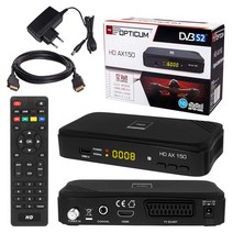 Hb디지털 Hb Digital 셋톱박스 위성 수신기 Dvb S S2 세트 고품질 Ctt5