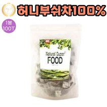 허니부쉬차 100% 100티백 X 1봉