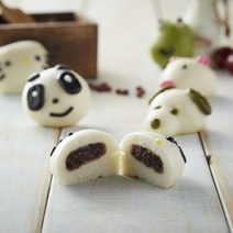 세미원푸드 동물호빵 이솝찐빵(1kg) x 2팩, 단일옵션