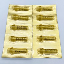 얼굴 리프팅 기계 마사지기 미용기기 고압 펜 건 히알루론 펜 주름 제거 립 필러 주입 주사기 바늘 앰플, 01 10pc 0.5 syringe