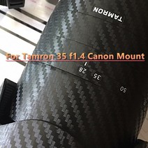 TAMRON-렌즈 스킨 데칼 랩 필름 프로텍터 7-28 f2.8 24-70 35 f.4 70-200 G2 5-30 50-600Anti-scratch Coat, 06 For35 f.4CanonMount