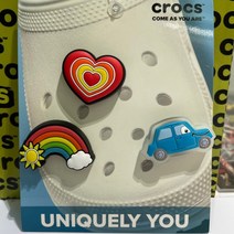 [크록스 키즈] [크록스]크록스 Happy LED 3 Pack 10009104