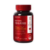 [KT알파쇼핑]뉴트리디데이 빨간다이어트 고함량 가르시니아 1000 2병, 상세페이지참조