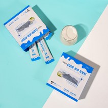 [천제명] 빅히트 산양유 단백질 프로틴 (20g x 14포) x 3box 총 840g + 쇼핑백 + 텀블러, 3개