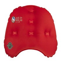 Big Agnes AXL Air Pillow - Ultralight Backpacking Pillow Red, 1, 빨간색
