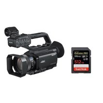 소니정품 HXR-NX80 캠코더/ED, 02 HXR-NX80 + 64G메모리