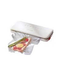 지에스피 가정용 진공포장기 압축기 음식 고기 식품 진공기 진공팩 진공밀봉기, 터치 모델 - 진공팩 100개