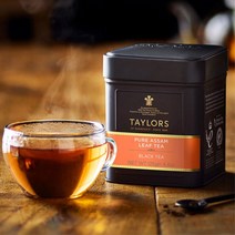 수제밀크티 강하고 고소한 아쌈 홍차 잎차 업소용 심신안정 마시는차 TEA