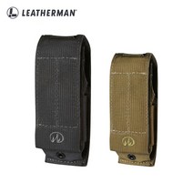 레더맨 몰리 파우치 Classic N Large, 브라운, 1개