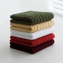 기라로쉬 그레이드 호텔타올 150g, 1매, 빨강