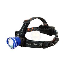 줌 헤드랜턴 WS-15455 (XM-L2 U2 LED 1300