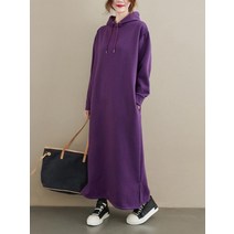빅사이즈드레스 연주회 셀프웨딩 스몰웨딩 파티 이브닝 드레스 여성용 가을 겨울에 새로운 두꺼운 긴 소매 느슨한 플러스 사이즈 여성용 긴 까마귀 여성용 운동복