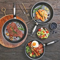 비타그래프트 [미국수입] 비타크래프트 소피아 후라이팬 궁중팬 에그팬 웍, 04.비타크래프트 에그팬 20cm