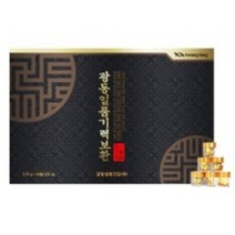 광동 광동제약침향환 일품활력보환 농협생력 종근당 일동 활력 골드 프리미엄, 225g, 1개