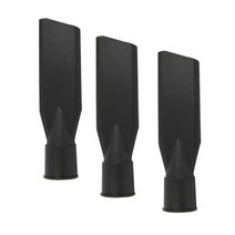 3PCS 범용 진공 청소기 흡입 헤드 플랫 노즐 입 PP 산업용 부품 BF501 44mm 내경, 03 3pcs