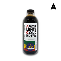 아몰렌떼 1리터 대용량 에티오피아 예가체프 더치커피 콜드브루 원액 + 사은품 커피 증정