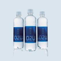 O2U고농축 산소수 고급생수 알카리수 생수미네랄워터 생수500ml, O2U 알카리수 1.5Lx12병