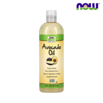 나우푸드 아보카도 오일 473ml Avocado Oil 올레인산 올레산 비타민 칼륨