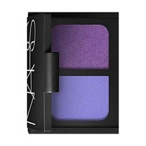 EyeSHADOW 쉐도우 나스 듀오 아이섀도우 ~ 졸리 푸피 0.14온스 4g - ~~ 사이버