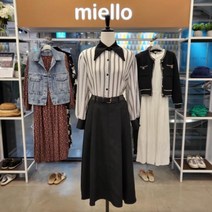 미엘로 ﻿[미엘로] 체인블라우스MM28BL105송파점