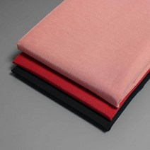 스티치룸 키플링원단 에코백 원단 방수 가방지, 21. Coral 산호색