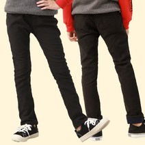 짱짱스판기모제깅스 겨울 아동 공용 토들러의류 제깅스