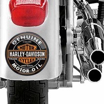 할리데이비슨 스티커 hd_54, 1개