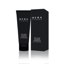 옴므 스킨클리어 클렌징폼 앤 쉐이브 150g 면도 세안 겸용, 기본)옴므 클렌징앤쉐이브폼