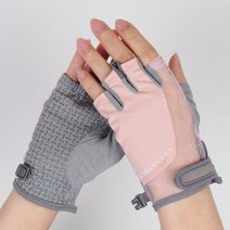 코앤코쿤 스포츠 S.S시즌 반장갑 자전거 싸이클 조깅 운전, 누드핑크