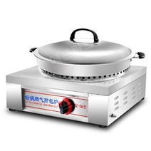 떡볶이기계 노점 업소용 조리기 오뎅, 가스 40CM