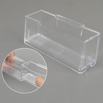 아크릴 투명 명함 꽂이 거치대 연결형 이직 신입사원