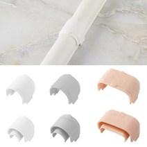 선택6 마감캡대형 부드러운 전선몰딩 데코 전용, 제품선택, 마감캡-베이지-대