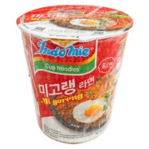 미고랭 컵라면 1개, 꿀도매꿀소매 1, 꿀도매꿀소매 본상품선택