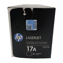 HP 정품토너 CF217A LaserJet Pro MFP M130fw 검정 1600매, 1개
