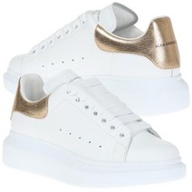 [알렉산더맥퀸] 12주년 여성 오버솔 스니커즈 462214 WHFBU 9075