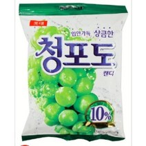 롯데 청포도 사탕 153g식음료 식품류 과자류 껌 사탕류, 본상품