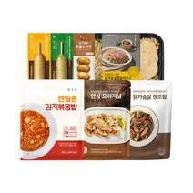 바르닭 프로틴 투스텝 닭가슴살 패키지 7종 중 택1, 프로틴 투스텝4 (총7팩)