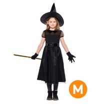 할로윈 꼬마마녀 의상 (M)
