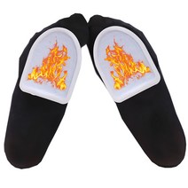 알래스카 발핫팩100P (50켤레) 최근제조, 100p