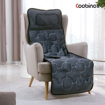 쿠비녹스 편리한 전신 온열 안마 매트리스 CX-212MZ 침대 쇼파 의자 안마기 마사지기 안마의자, [로코스나인] 쿠비녹스 안마매트 CX-212MZ