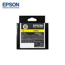엡손 Epson SC-P704 정품 잉크 T46W4 노랑 25ml