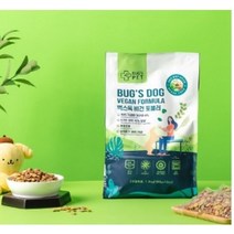 [10+1]벅스독 비건포뮬러 1.2Kg 비건사료 췌장 신장 저단백질 저지방, 10+1  (2세트)