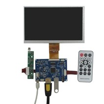 휴대용 모니터 4k 13인치 15인치 7 inch 1024600 lcd screen u, LCD와 드라이버 보드