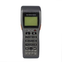 바코드스캐너 바코드 리더기 Casio DT930 DT 930M50E 모바일 컴퓨터 용 통, 01 Used without battery